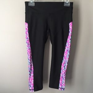 EUC Xersion performance fit capris